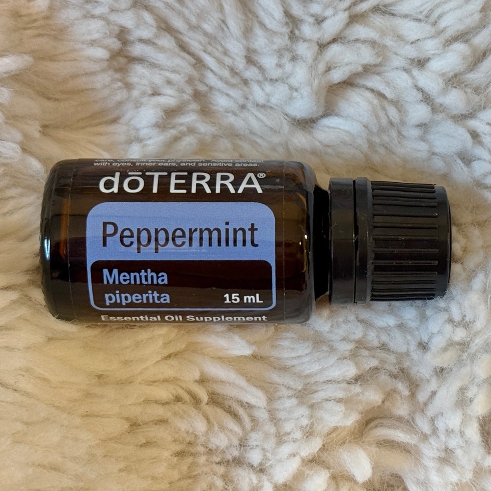 Peppermint Essential Oil, 15ml — DoTERRA - Picture 9 of 16